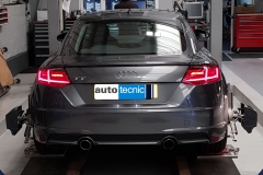 autotecnic - Laser Wheel Alignment - Audi