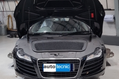 autotecnic - workshop - Audi R8