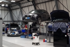 autotecnic - workshop - Audi's