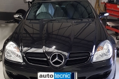 autotecnic - workshop - Mercedes