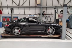autotecnic - workshop - Porsche Carrera S