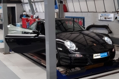autotecnic - workshop - Porsche Carrera S