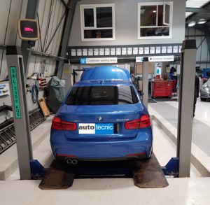 autotecnic - BMW 320D