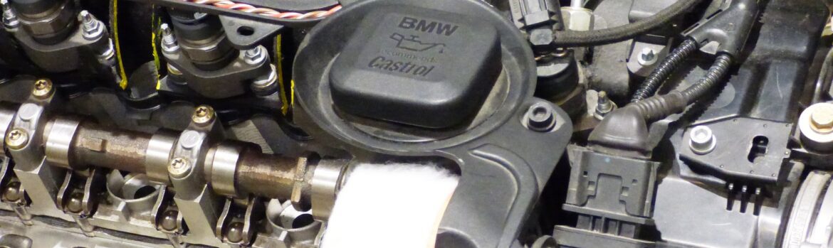 BMW Engine